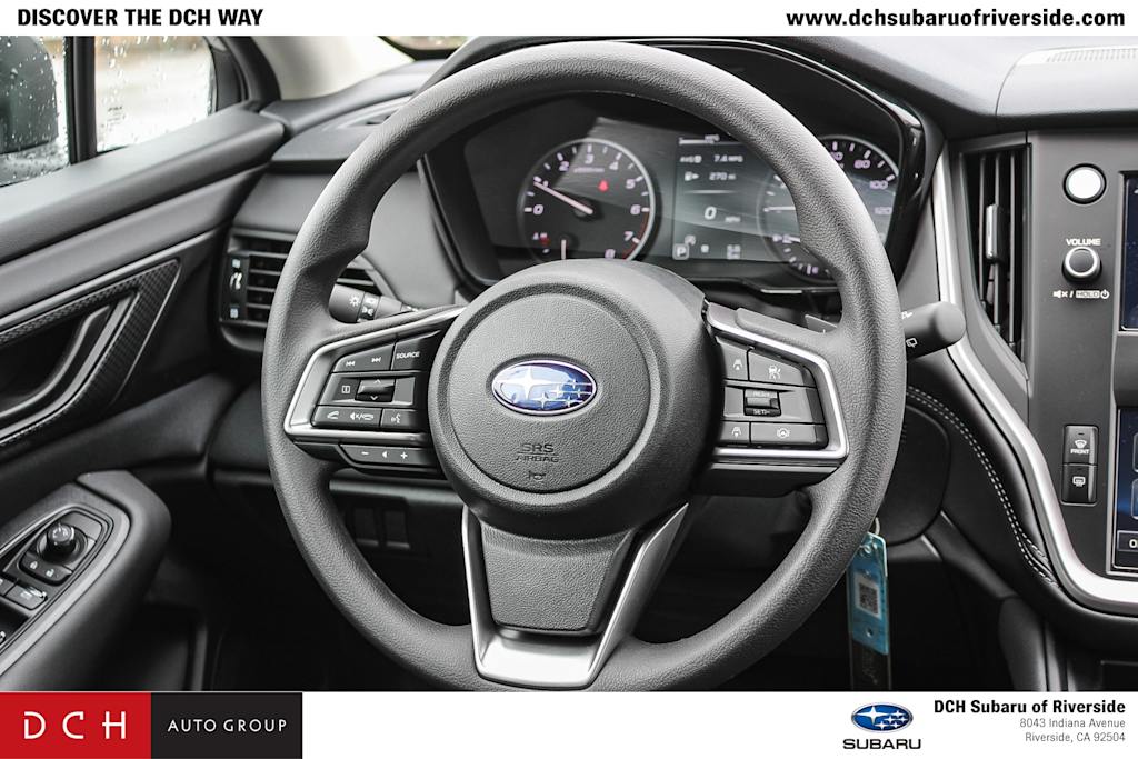 2025 Subaru Outback Base 13