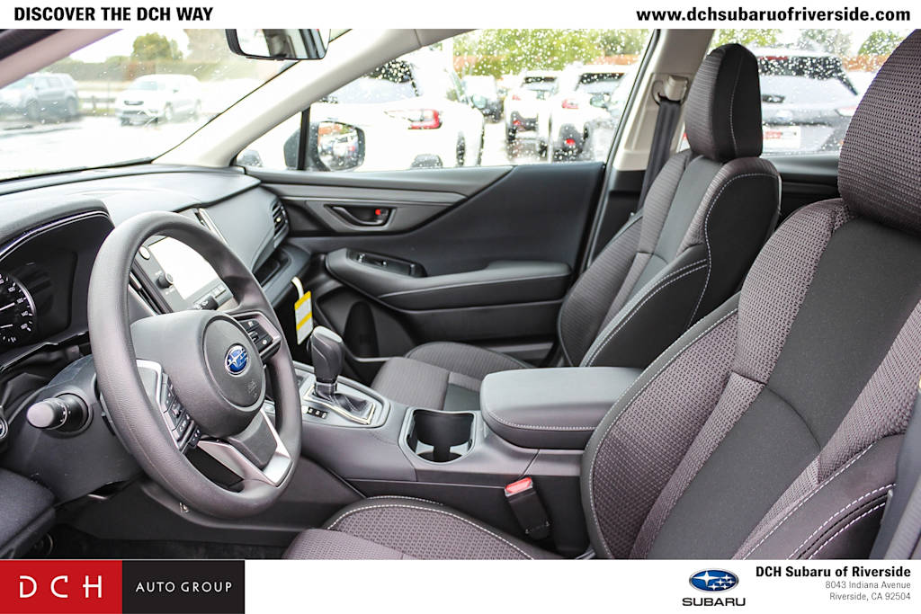 2025 Subaru Outback Base 11