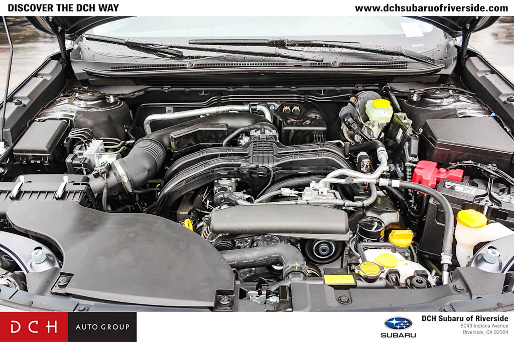2025 Subaru Outback Base 8