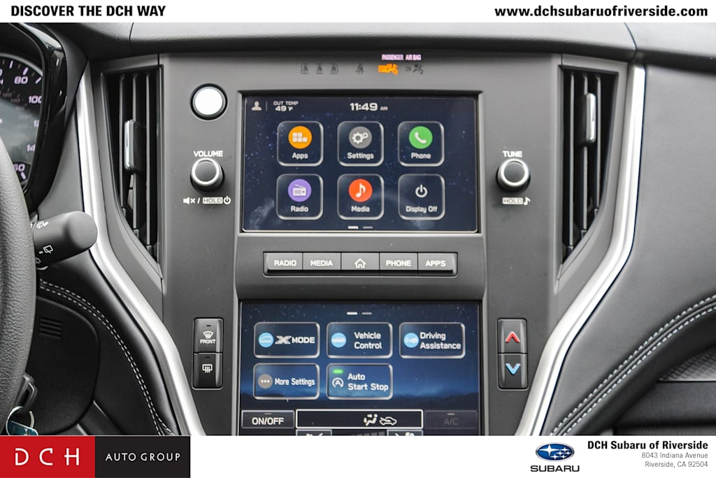 2025 Subaru Outback Base 14
