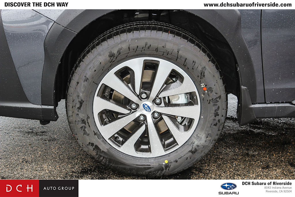 2025 Subaru Outback Base 7