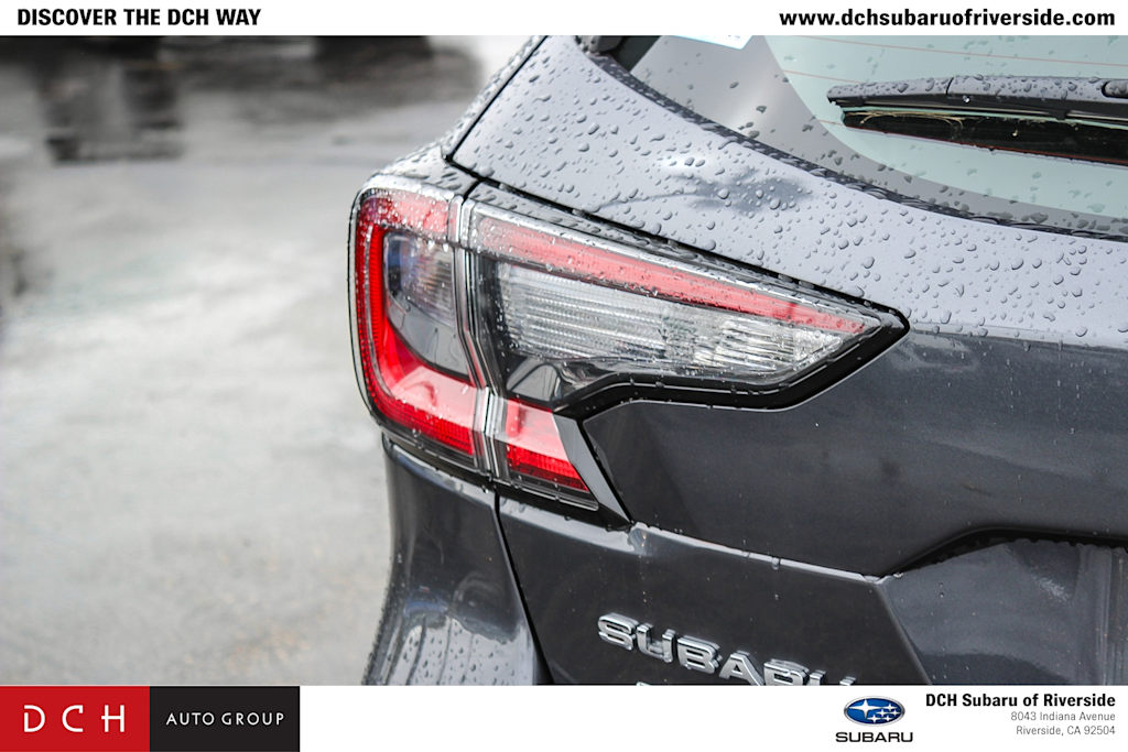 2025 Subaru Outback Base 20