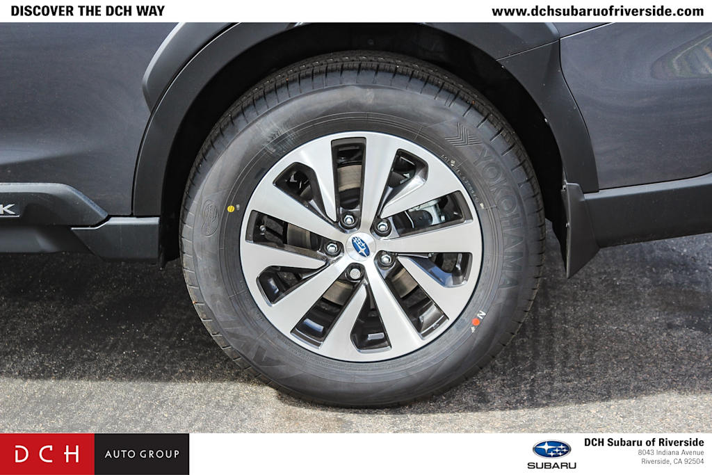 2025 Subaru Outback Premium 20