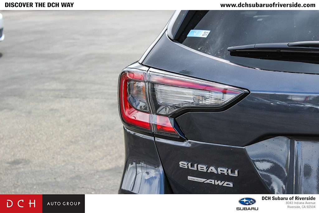 2025 Subaru Outback Premium 19