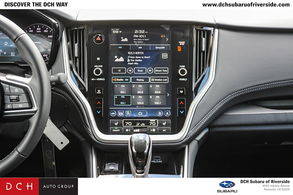 2025 Subaru Outback Premium 13