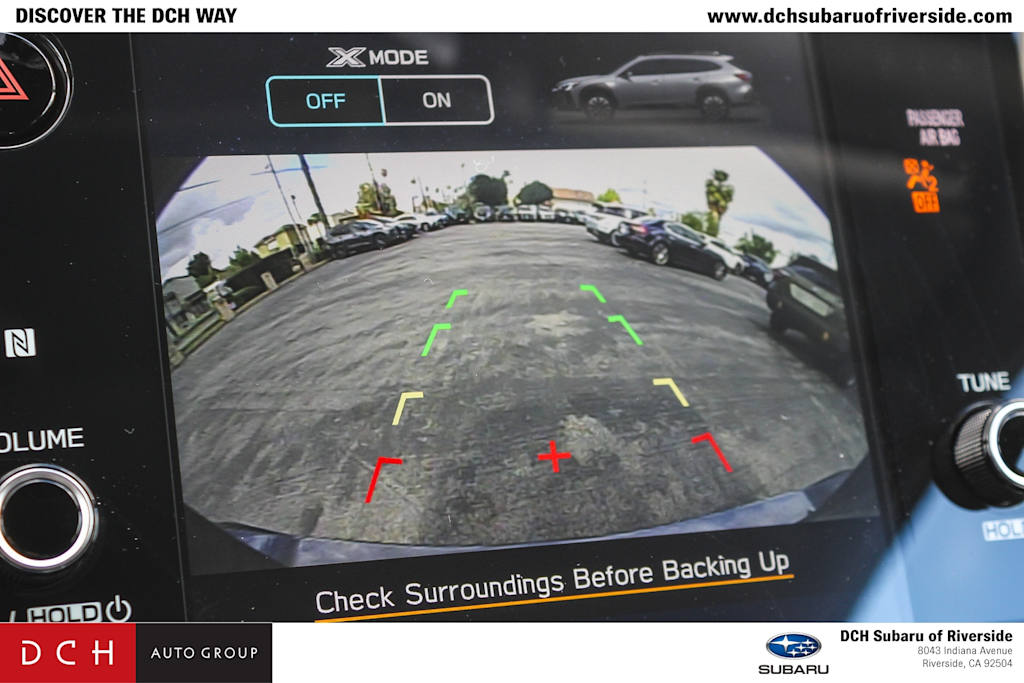 2025 Subaru Outback Premium 25