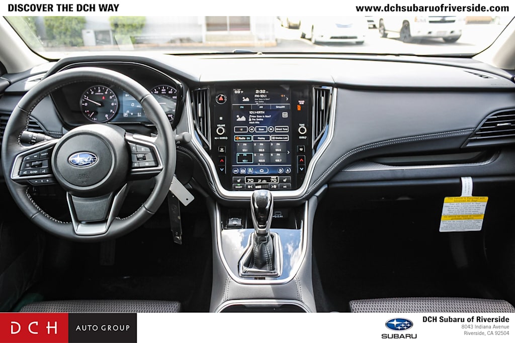 2025 Subaru Outback Premium 2