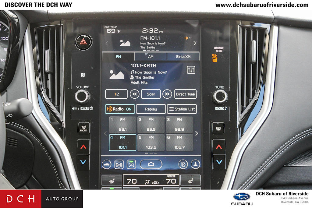 2025 Subaru Outback Premium 22