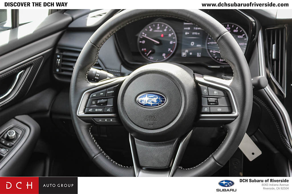 2025 Subaru Outback Premium 9