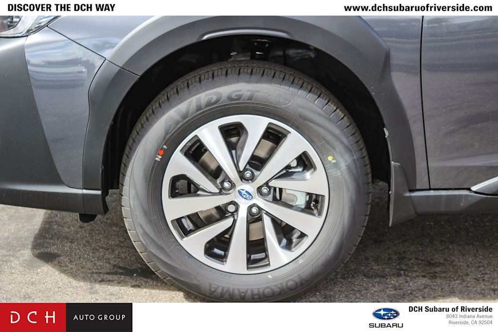 2025 Subaru Outback Premium 7