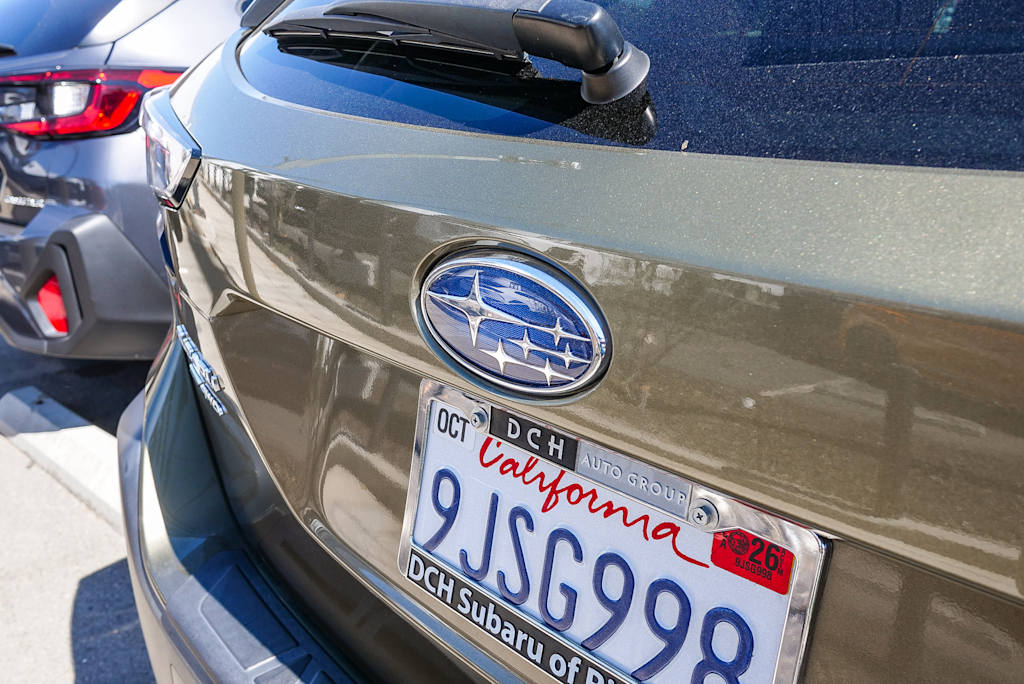 Thumbnail: 2024 Subaru Outback - 16