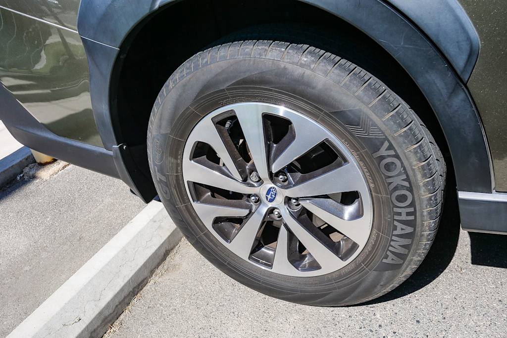 Thumbnail: 2024 Subaru Outback - 10