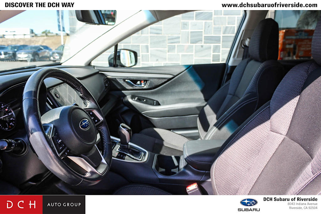 2022 Subaru Outback Premium 10