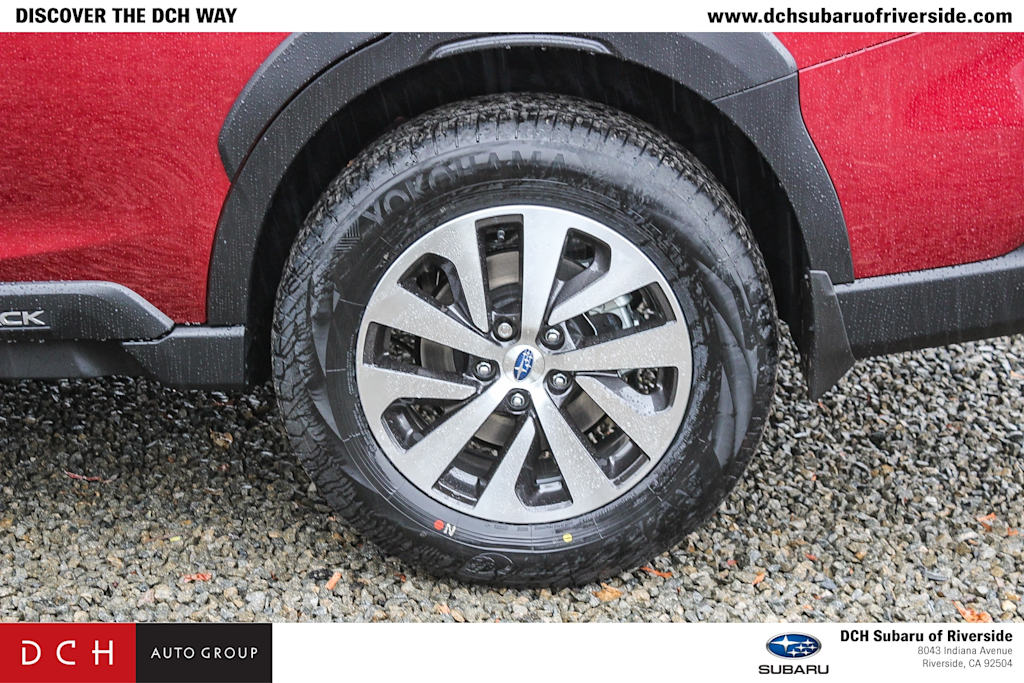 2025 Subaru Outback Premium 19