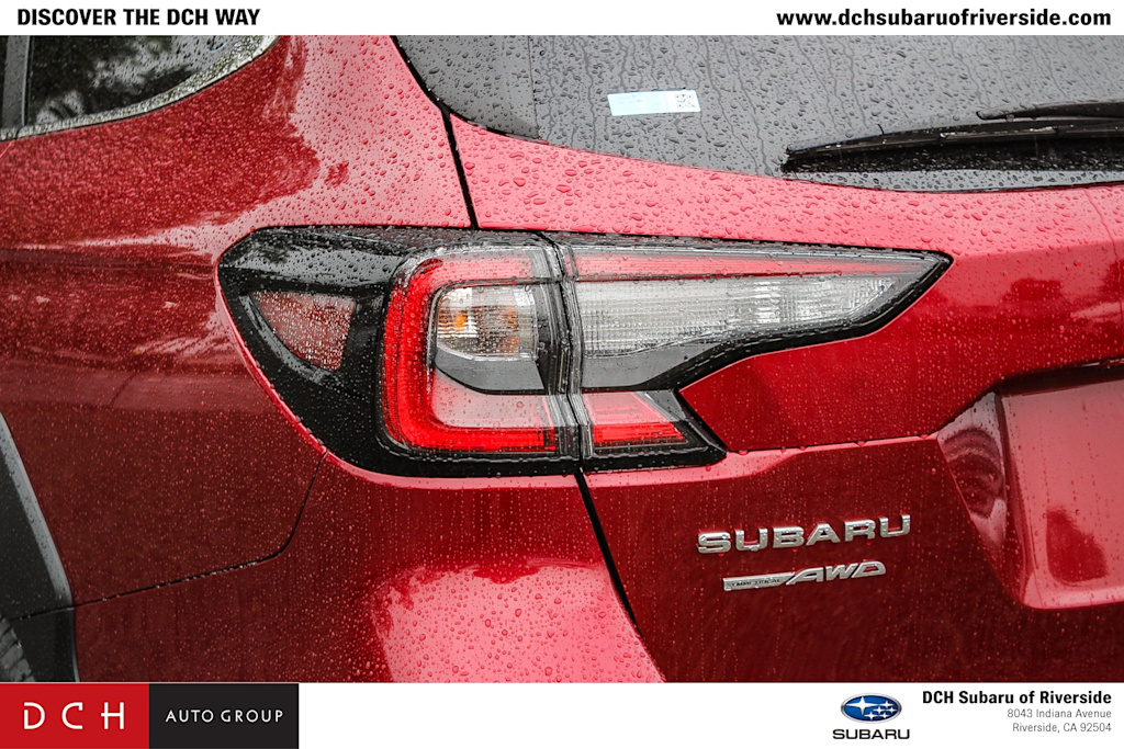 2025 Subaru Outback Premium 18