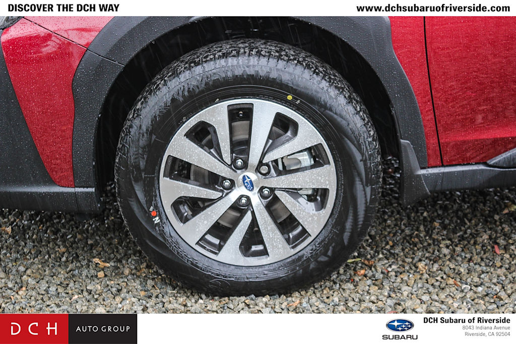 2025 Subaru Outback Premium 6