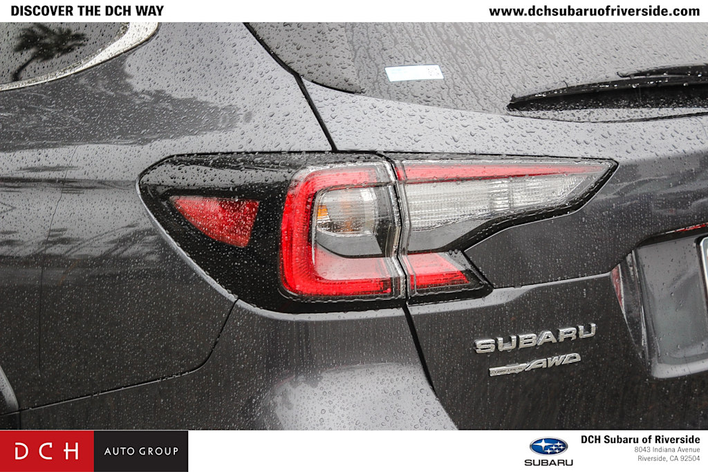 2025 Subaru Outback Premium 18