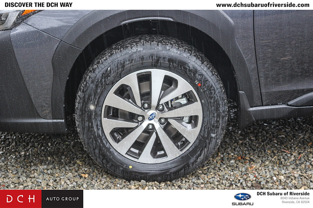2025 Subaru Outback Premium 6