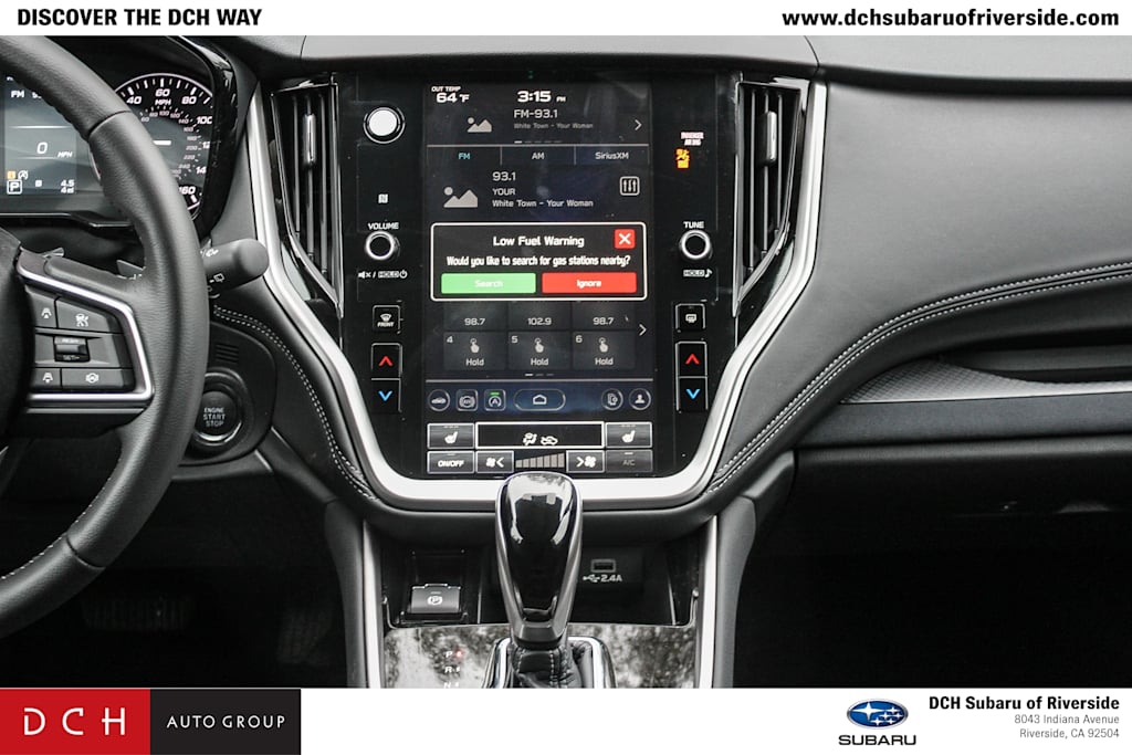 2025 Subaru Outback Premium 8