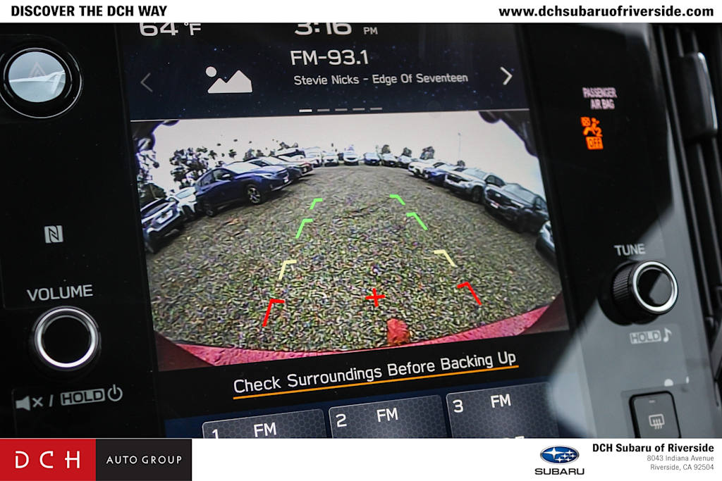 2025 Subaru Outback Premium 25