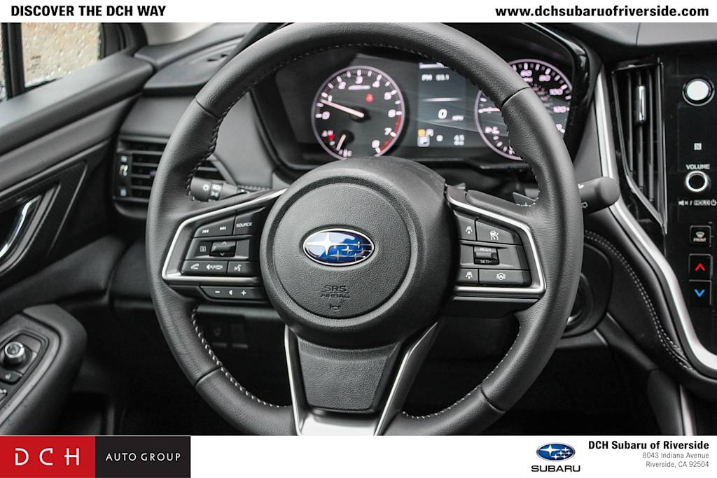 2025 Subaru Outback Premium 12