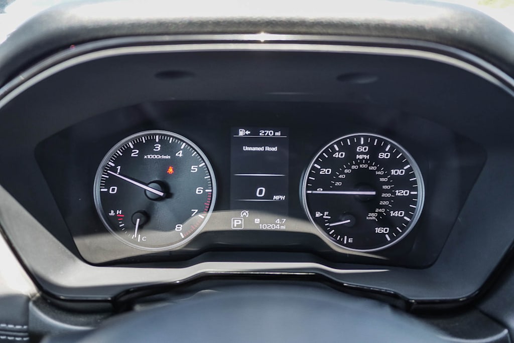 Thumbnail: 2024 Subaru Outback - 14