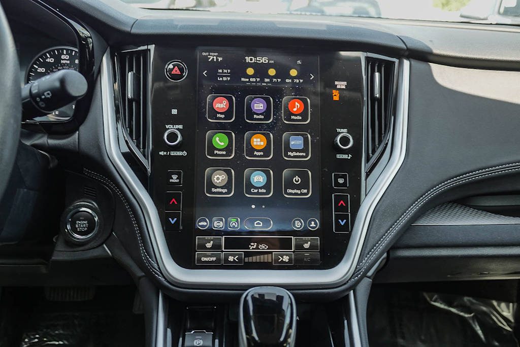 Thumbnail: 2024 Subaru Outback - 12
