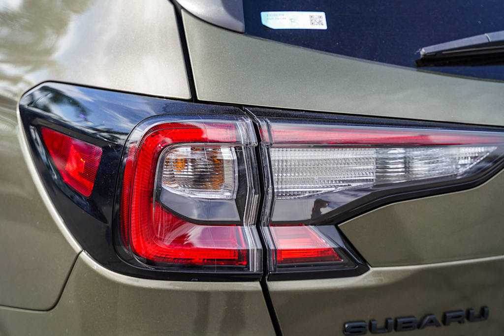 Thumbnail: 2025 Subaru Outback - 18