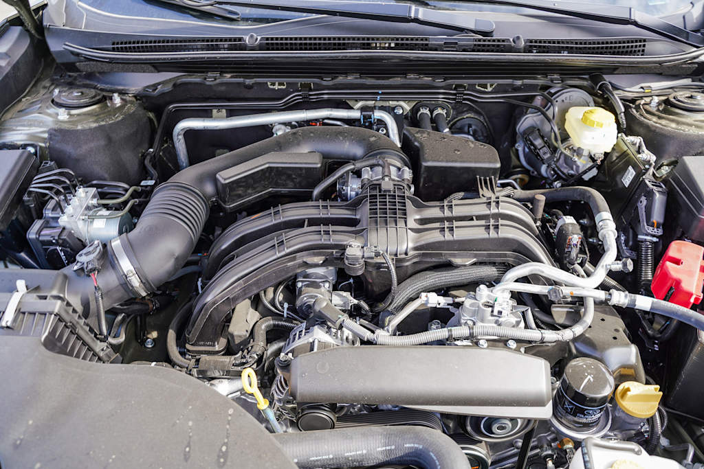 Thumbnail: 2025 Subaru Outback - 8