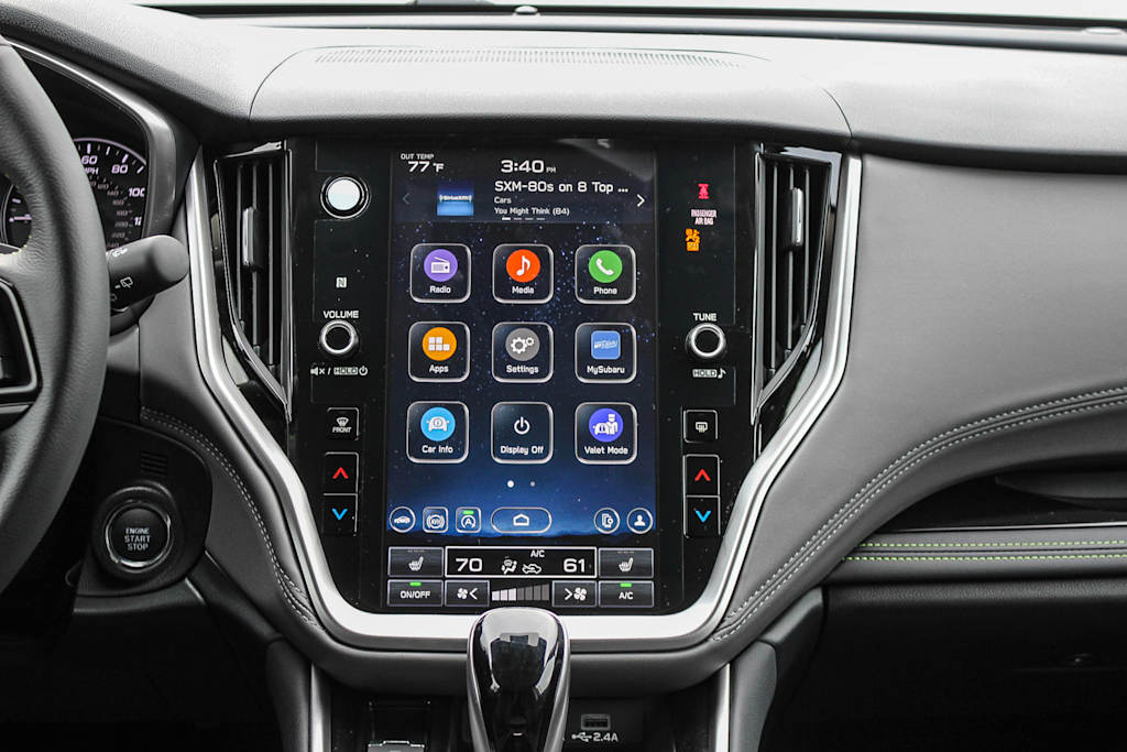 Thumbnail: 2025 Subaru Outback - 13