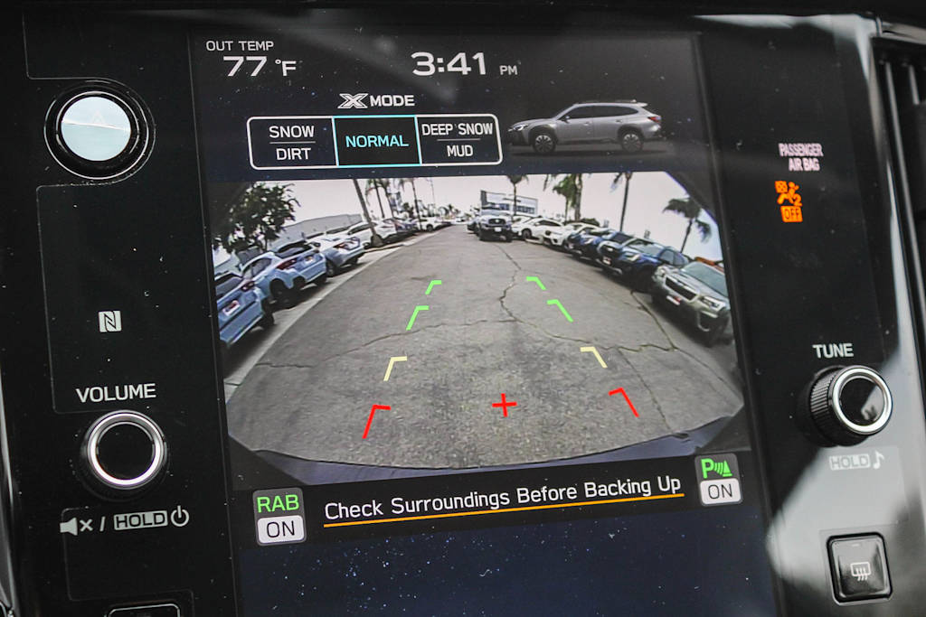 Thumbnail: 2025 Subaru Outback - 25