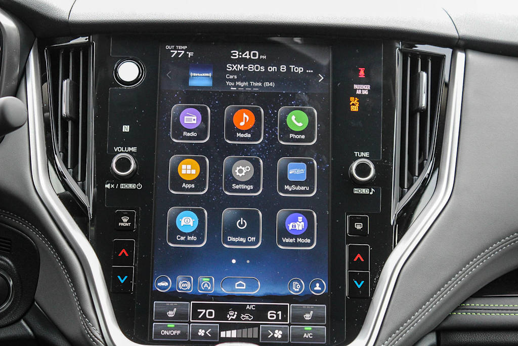 Thumbnail: 2025 Subaru Outback - 21