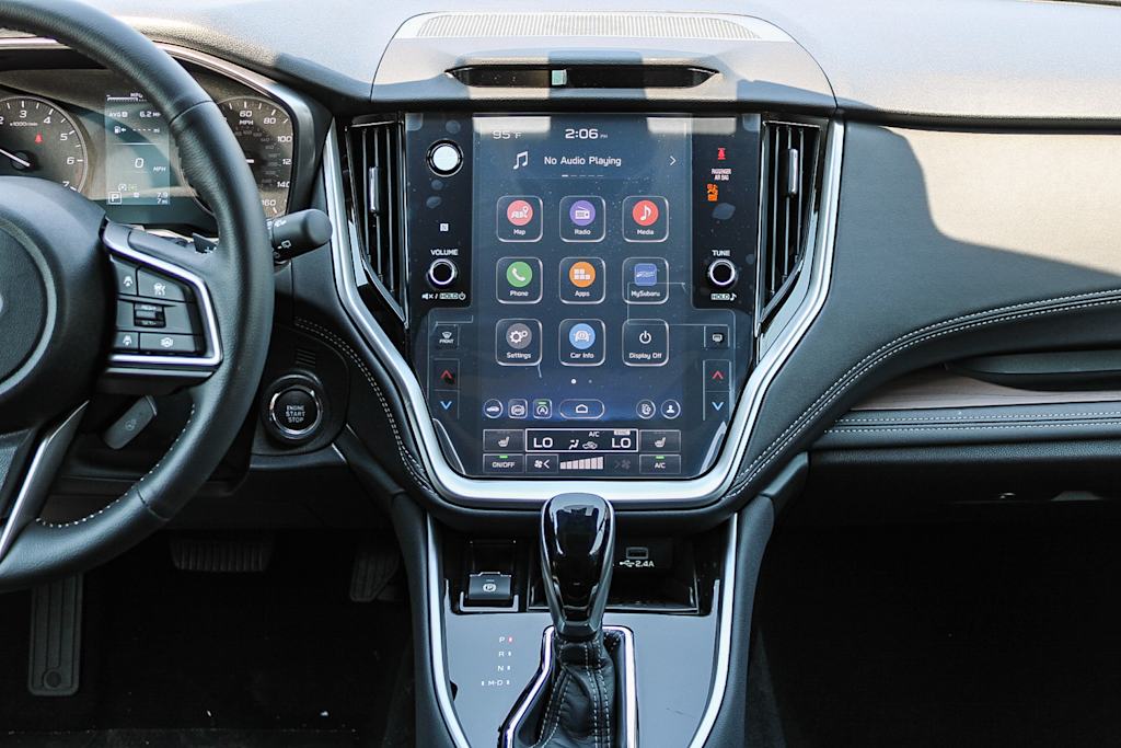 Thumbnail: 2025 Subaru Outback - 13