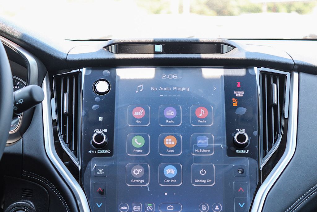 Thumbnail: 2025 Subaru Outback - 22