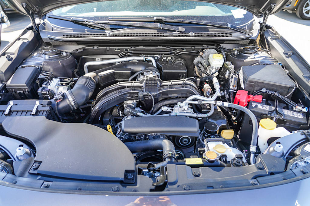 Thumbnail: 2025 Subaru Outback - 8