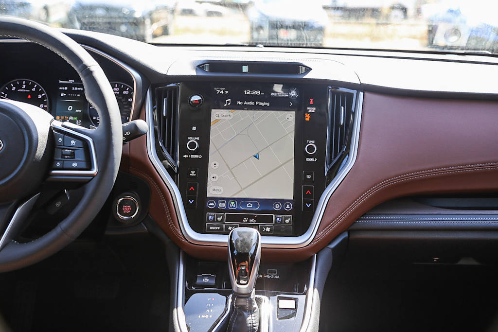 Thumbnail: 2025 Subaru Outback - 8