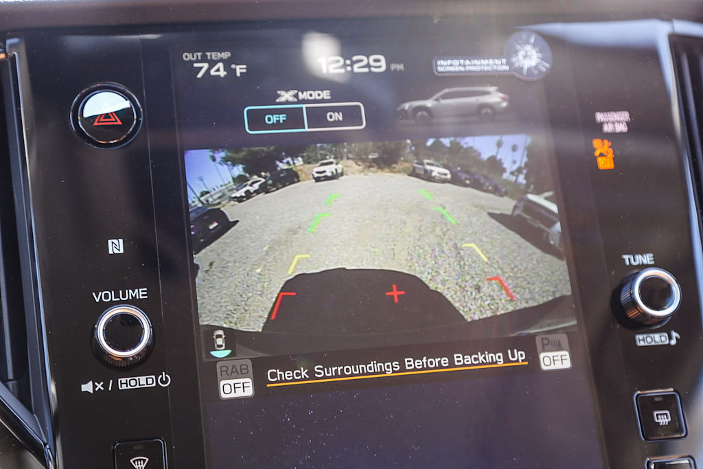 Thumbnail: 2025 Subaru Outback - 24