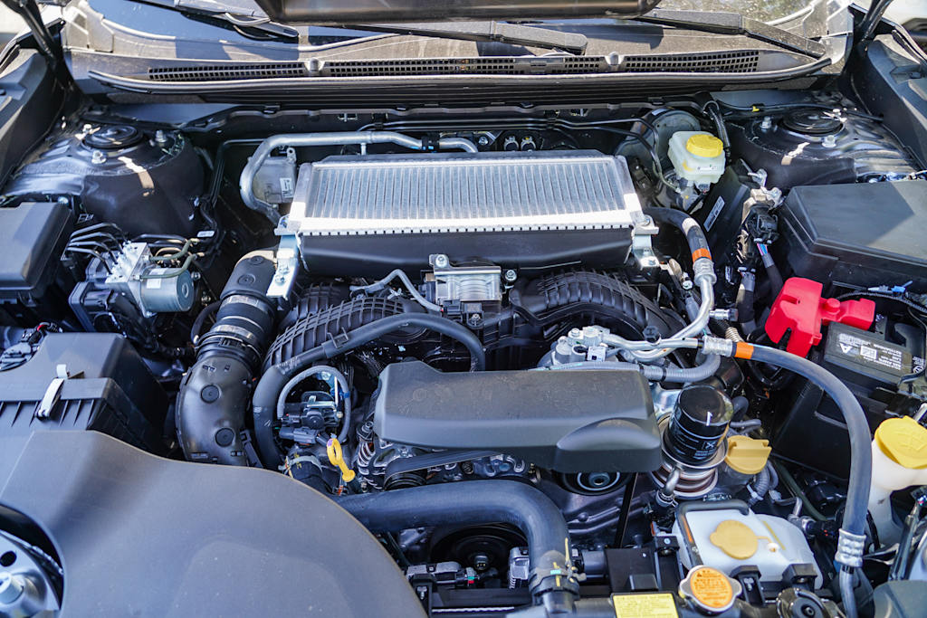 Thumbnail: 2025 Subaru Outback - 8