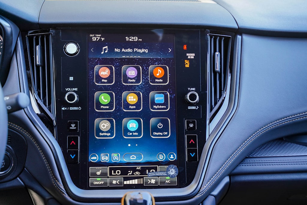 Thumbnail: 2025 Subaru Outback - 14