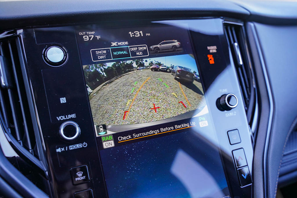 Thumbnail: 2025 Subaru Outback - 27