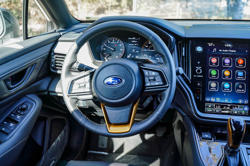 Thumbnail: 2025 Subaru Outback - 13