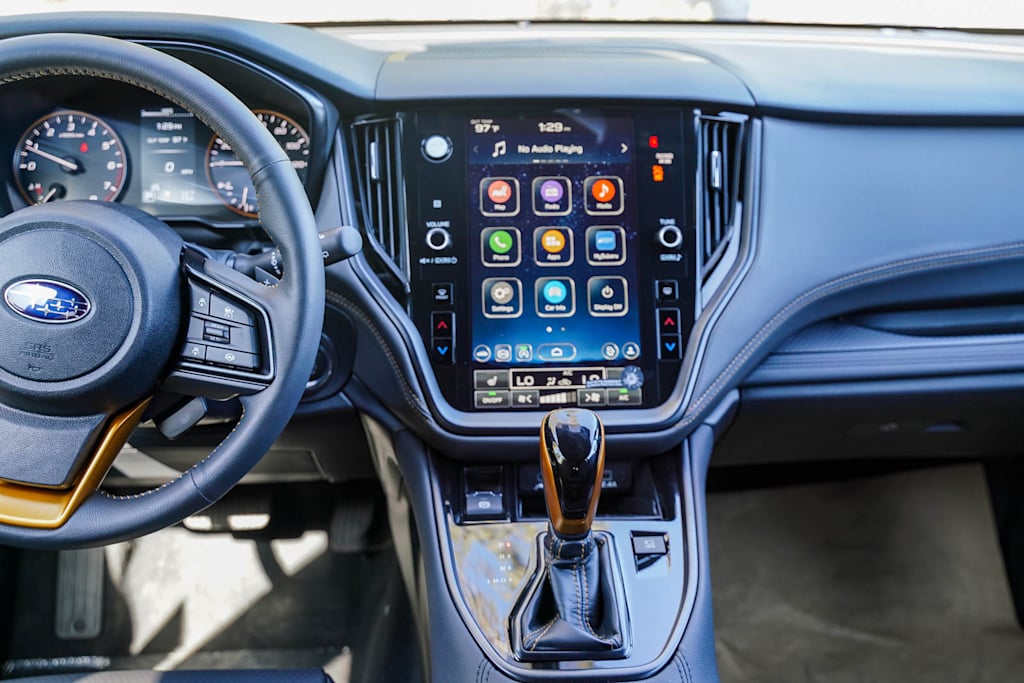 Thumbnail: 2025 Subaru Outback - 9