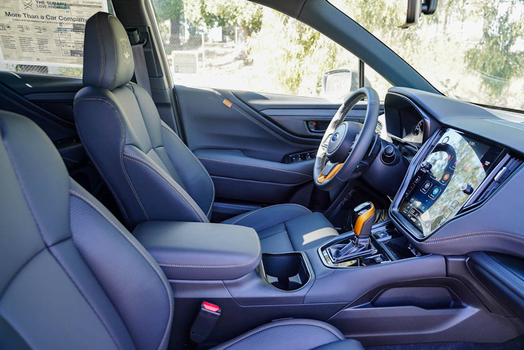 Thumbnail: 2025 Subaru Outback - 10