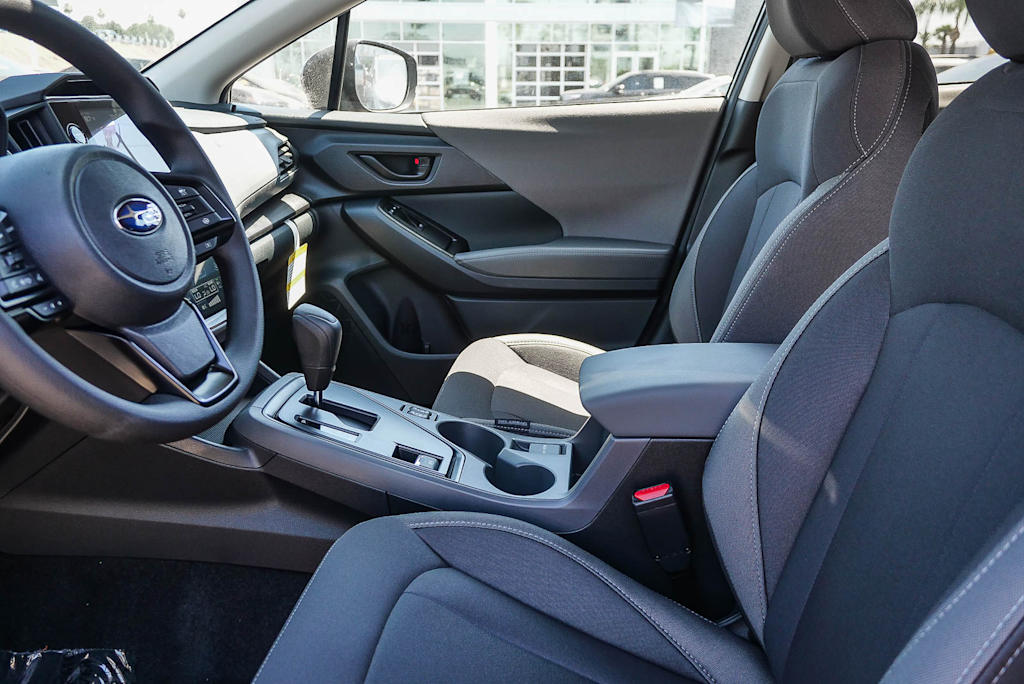 Thumbnail: 2026 Subaru Crosstrek - 10