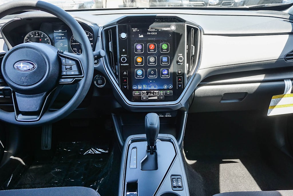 Thumbnail: 2026 Subaru Crosstrek - 8