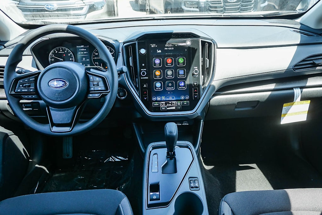 Thumbnail: 2026 Subaru Crosstrek - 2