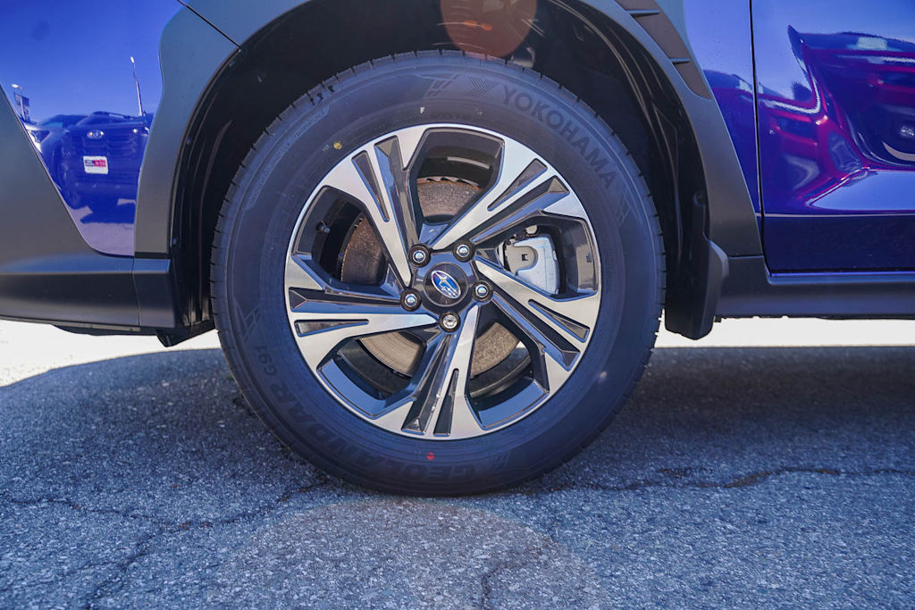 Thumbnail: 2026 Subaru Crosstrek - 20