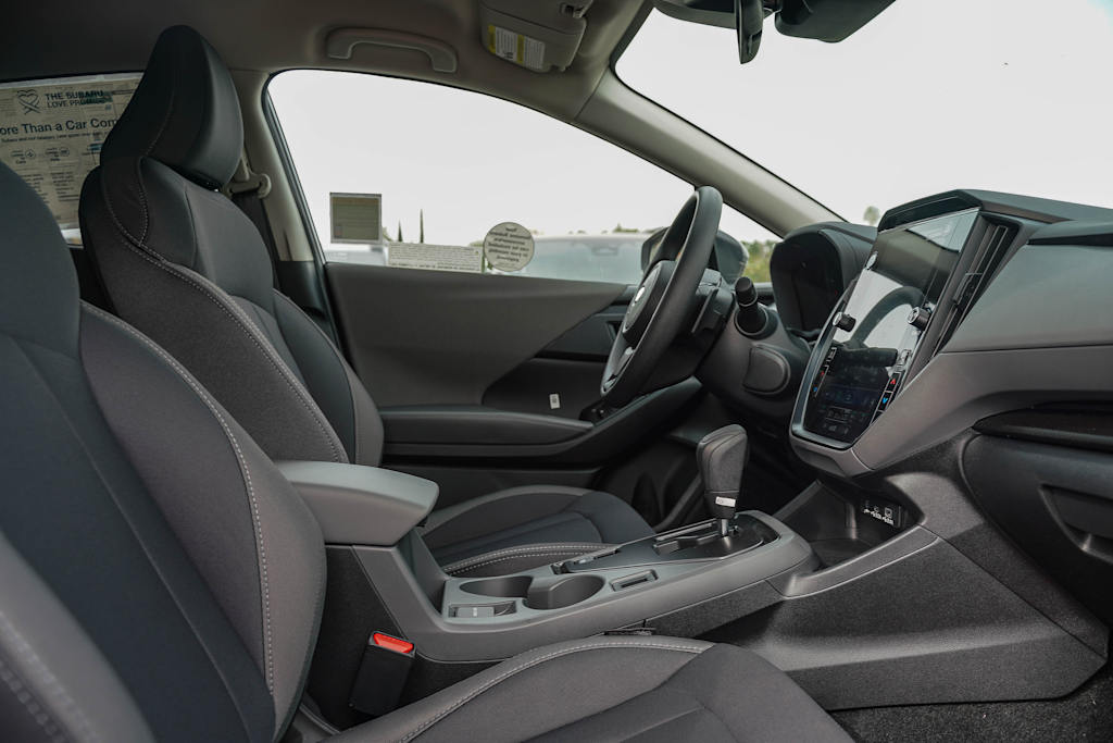 Thumbnail: 2026 Subaru Crosstrek - 10