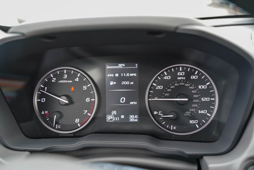 Thumbnail: 2026 Subaru Crosstrek - 16