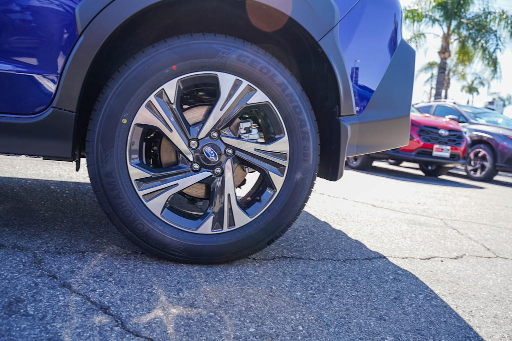 Thumbnail: 2026 Subaru Crosstrek - 7